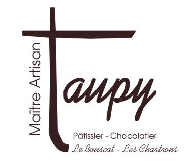 logo taupy patisserie