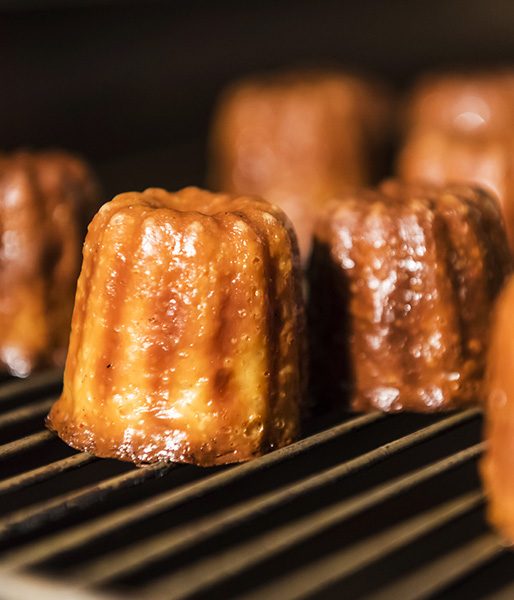 canneles bordeaux taupy